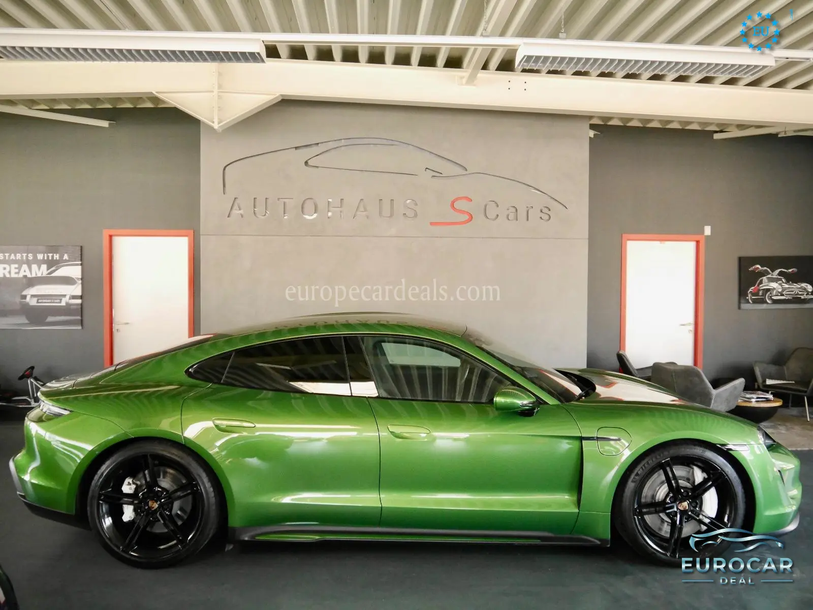 Porsche Taycan