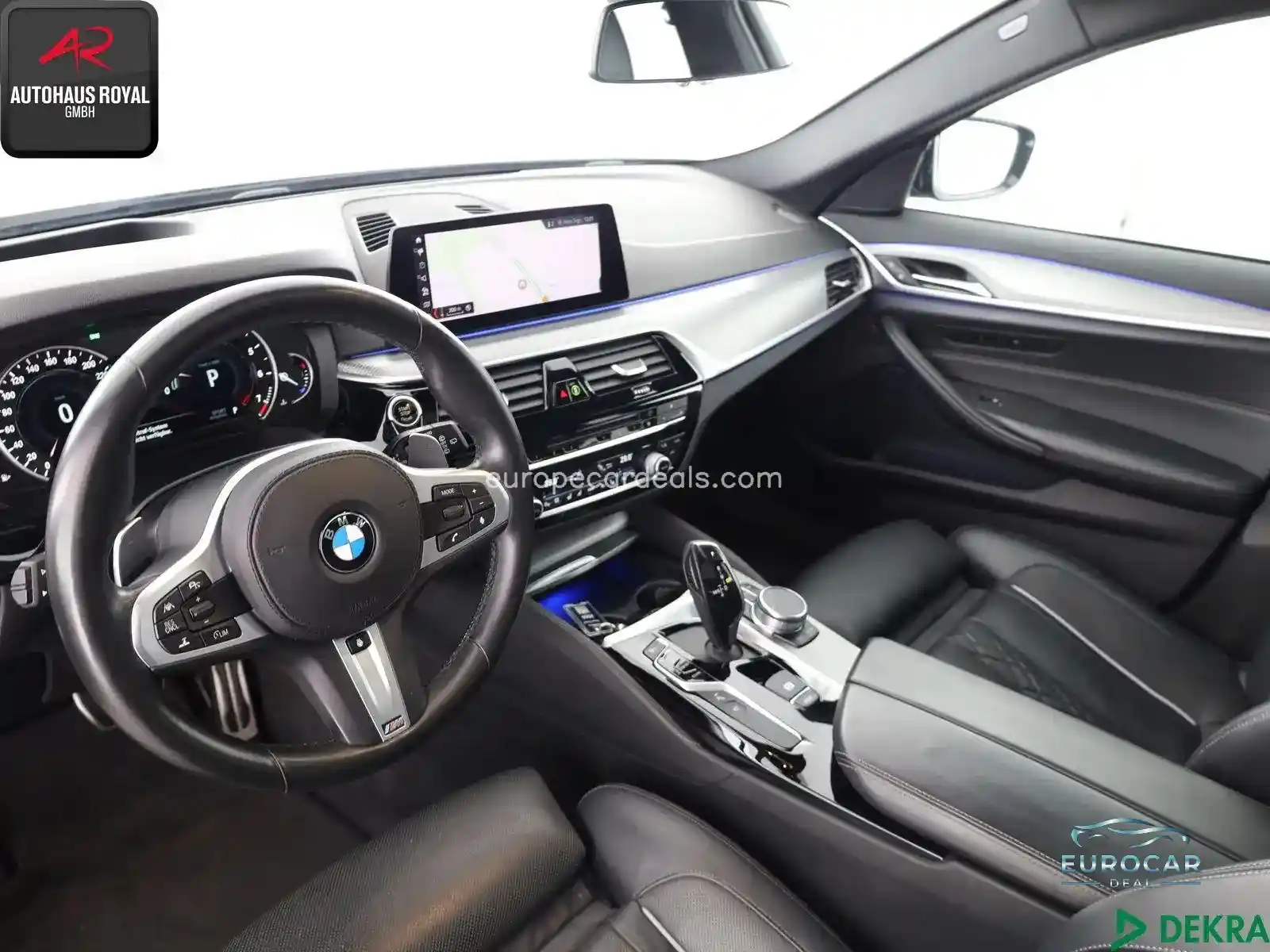 BMW 520