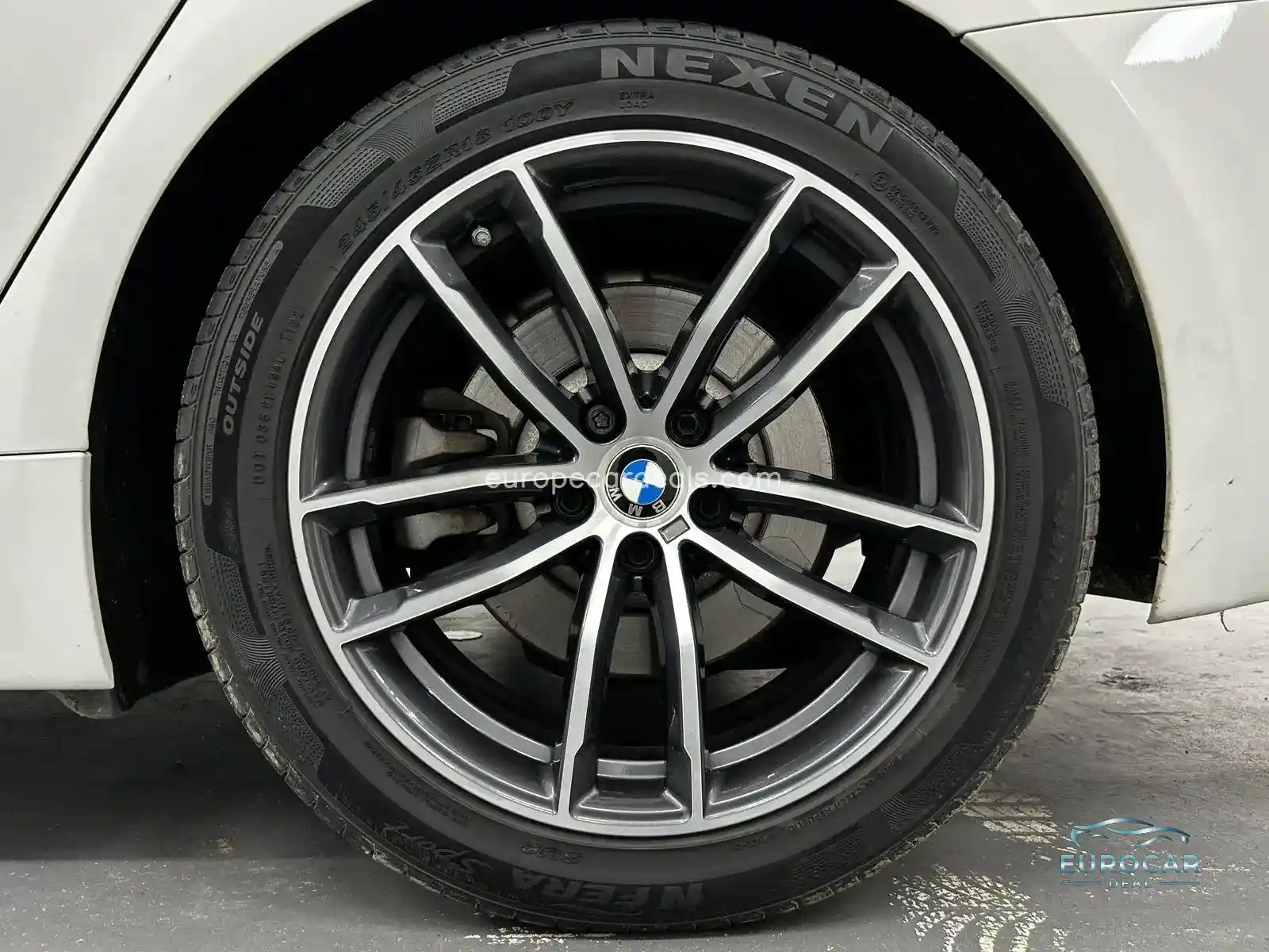 BMW 520