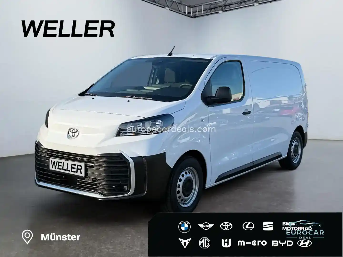 Toyota Proace (Verso)