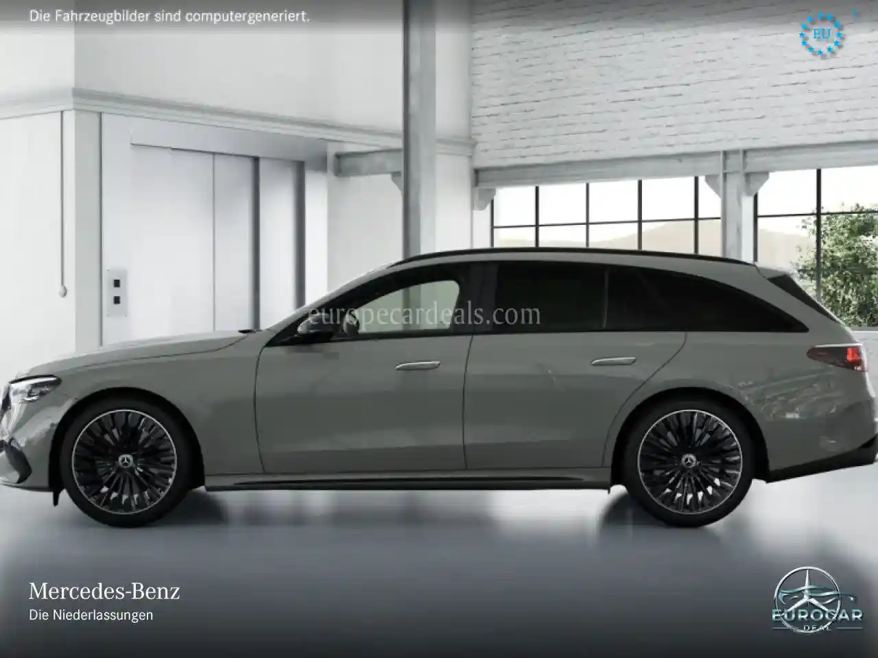 Mercedes-Benz E 450