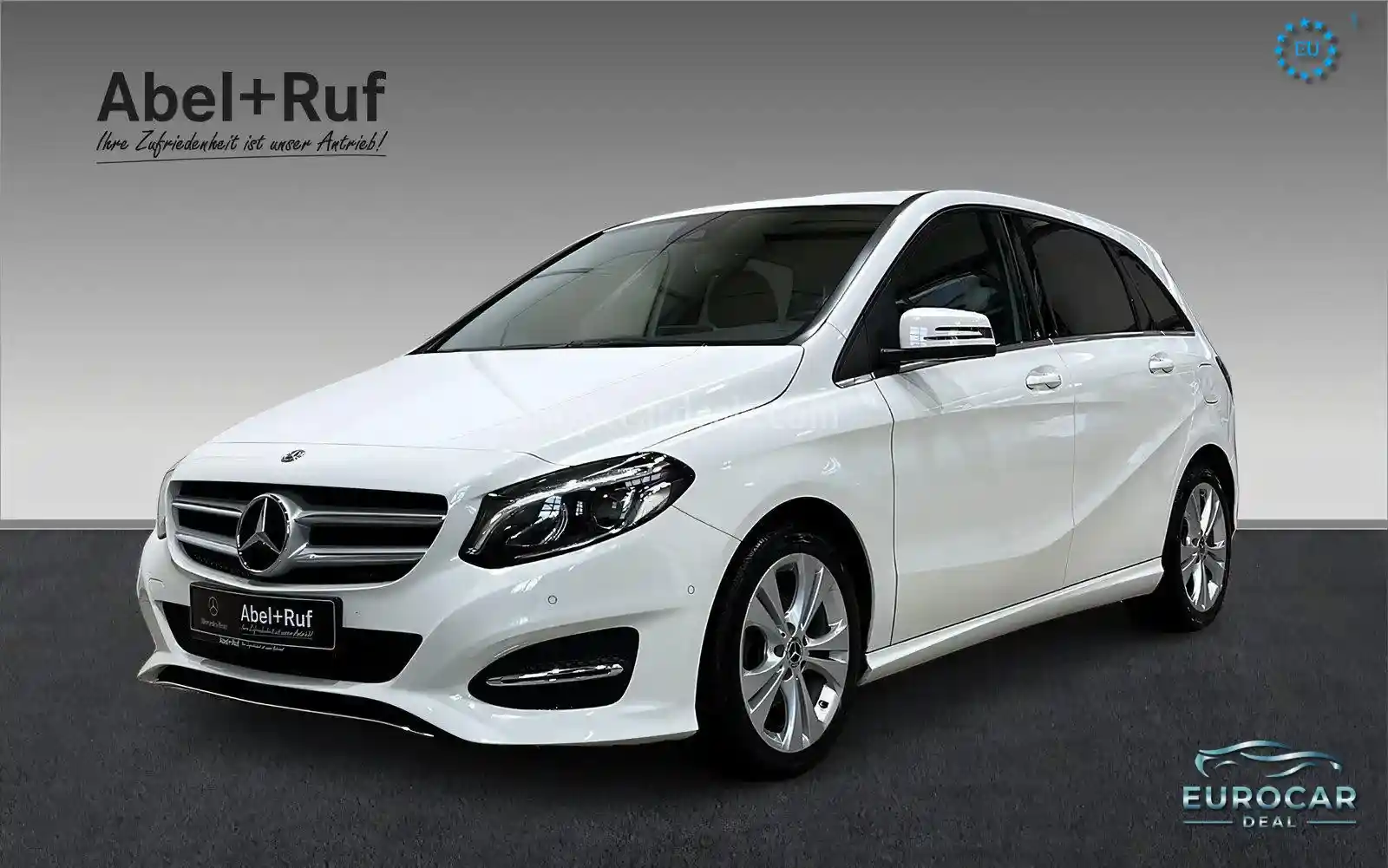 Mercedes-Benz B 200