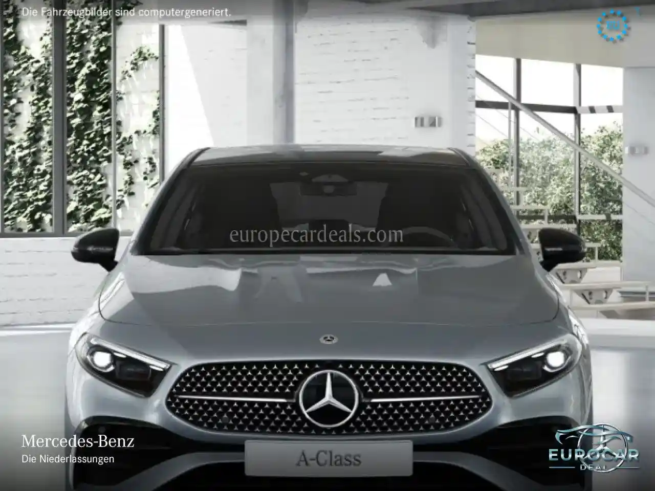 Mercedes-Benz A 200