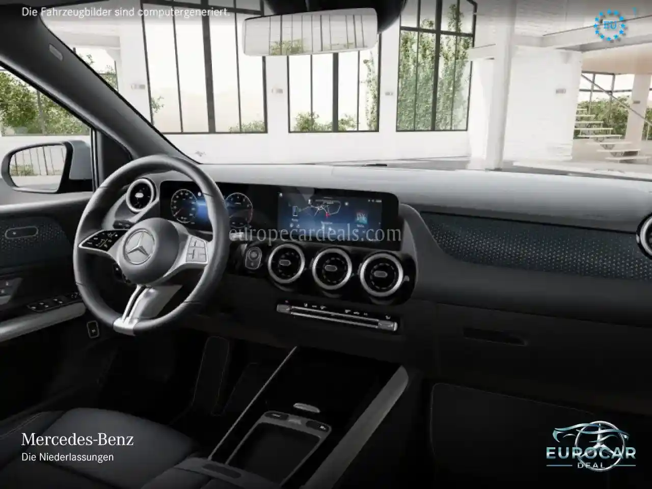 Mercedes-Benz B 200