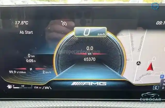 Mercedes-Benz A 35 AMG