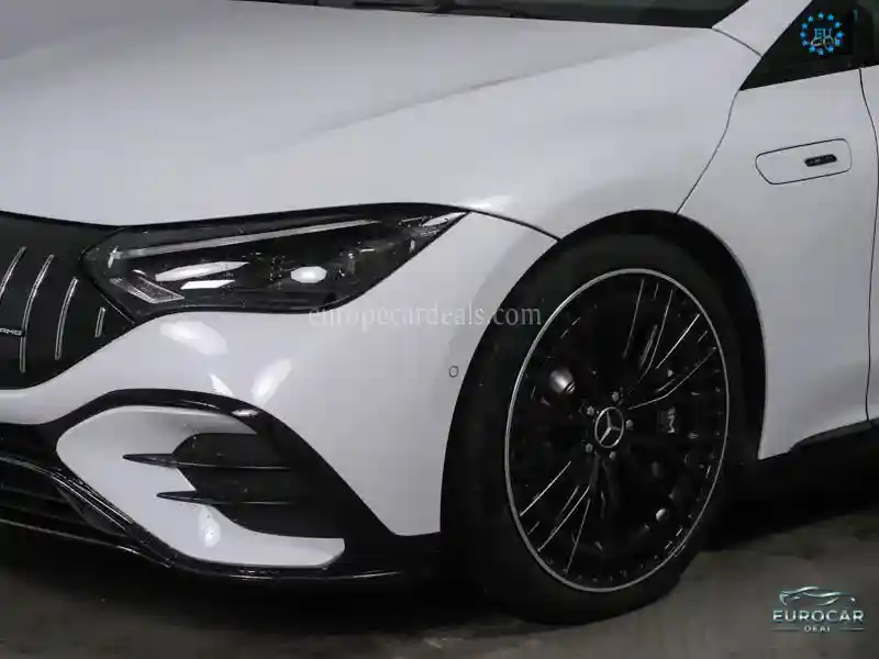 Mercedes-Benz E 53 AMG