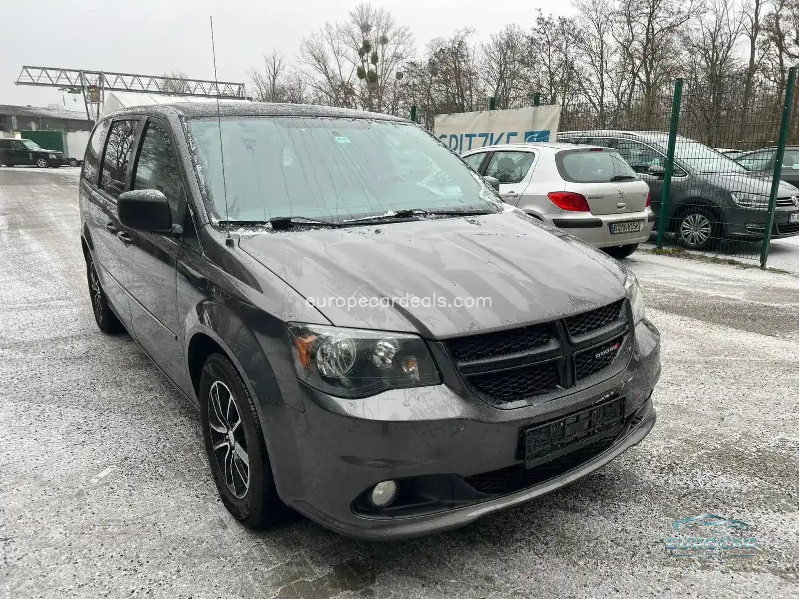 Dodge Grand Caravan