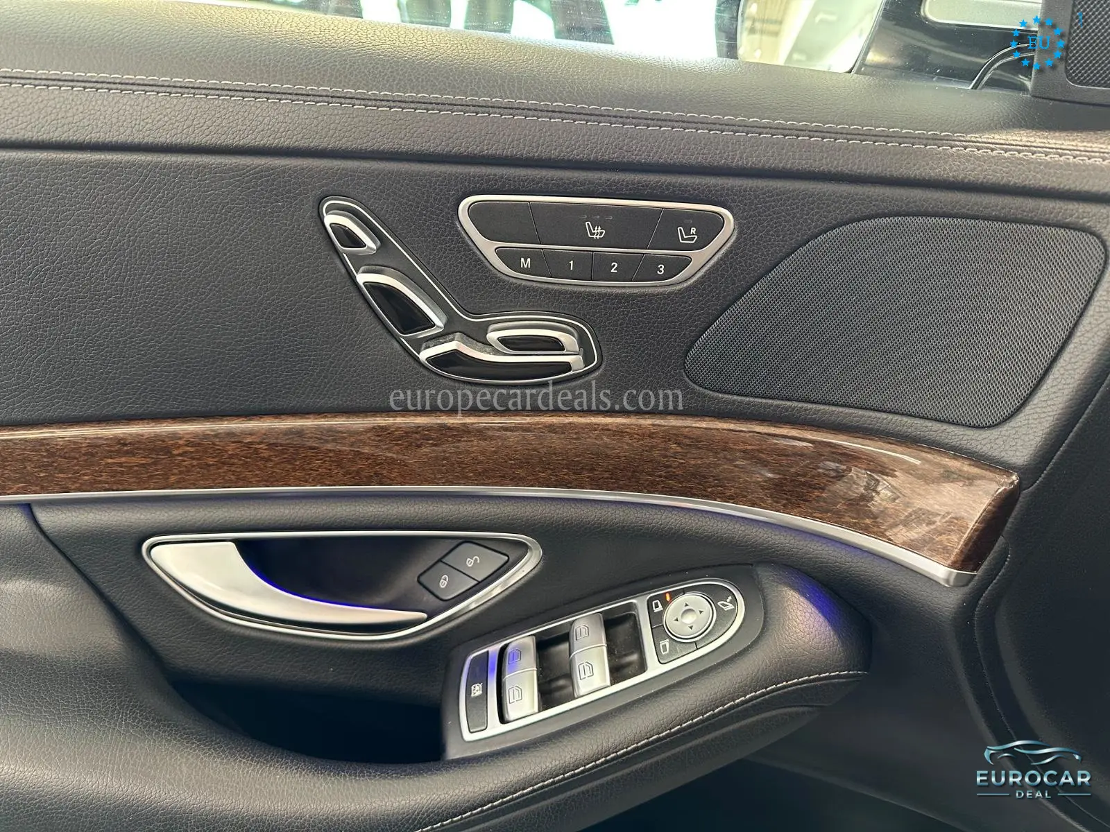 Mercedes-Benz S 350