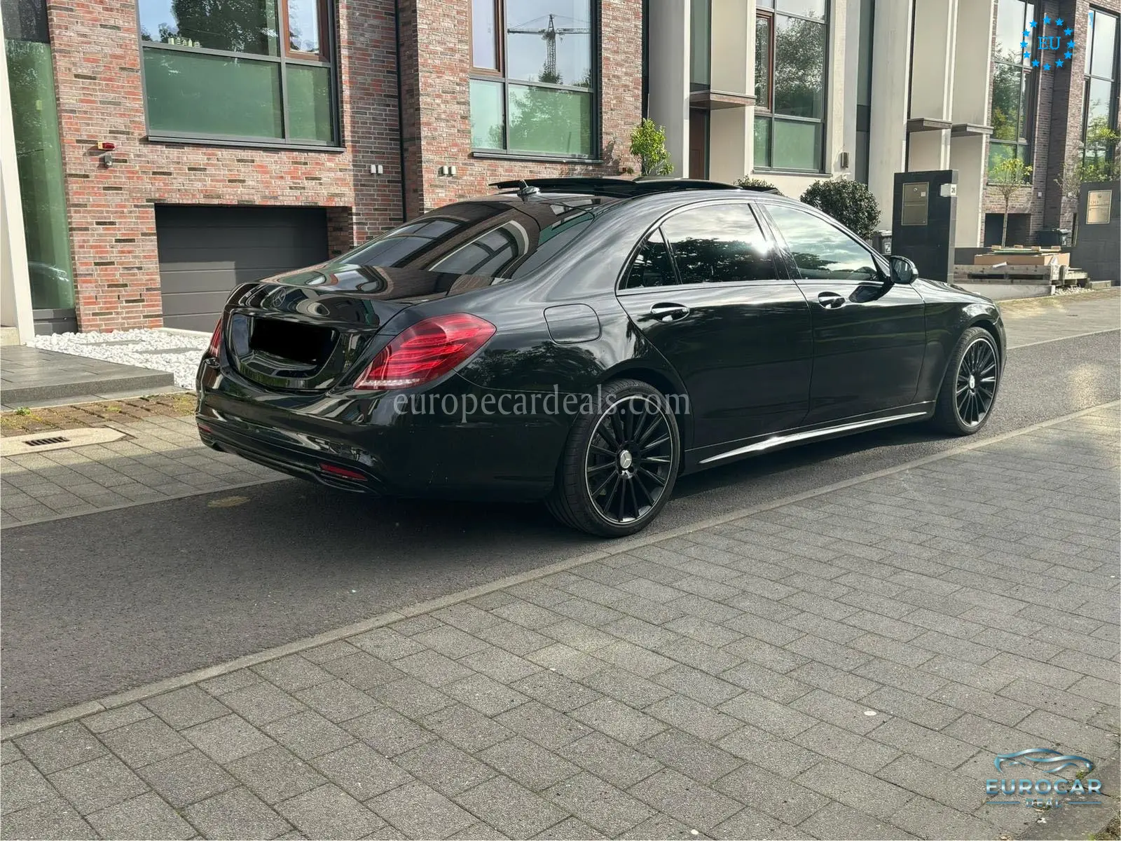 Mercedes-Benz S 350