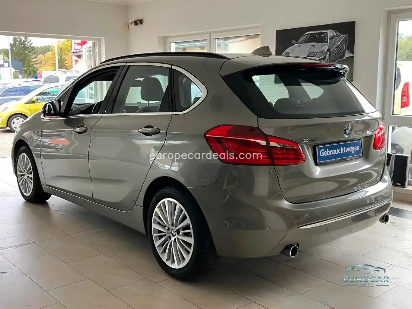 BMW 220 Active Tourer