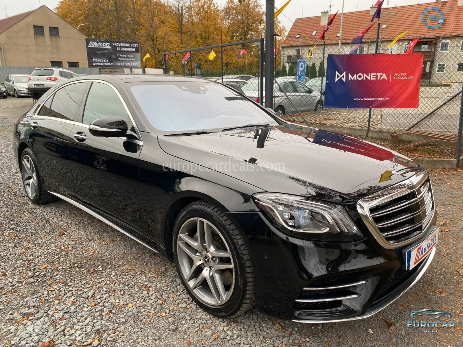 Mercedes-Benz S 400