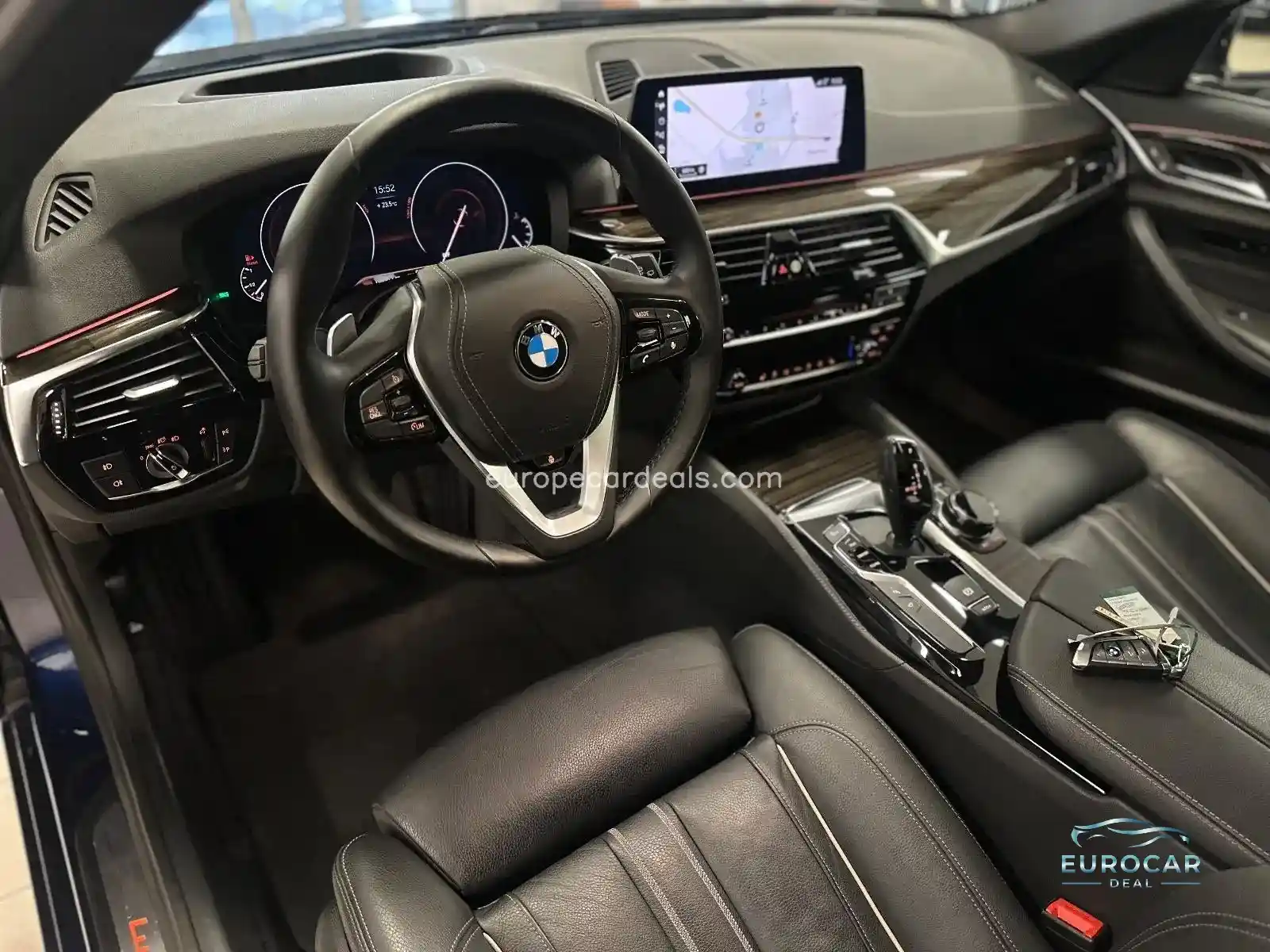 BMW 530