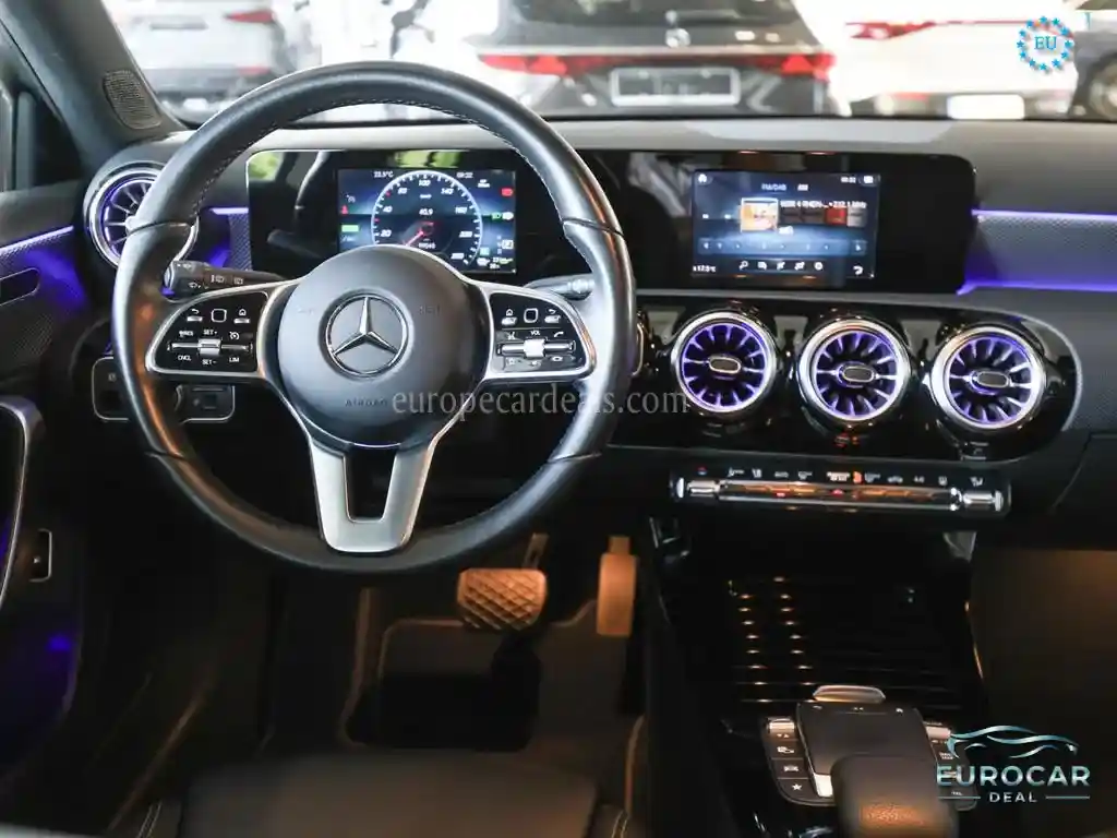 Mercedes-Benz A 250