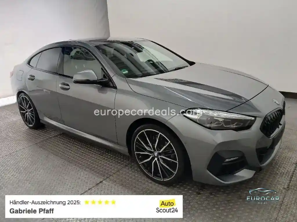 BMW 218 Gran Coupé