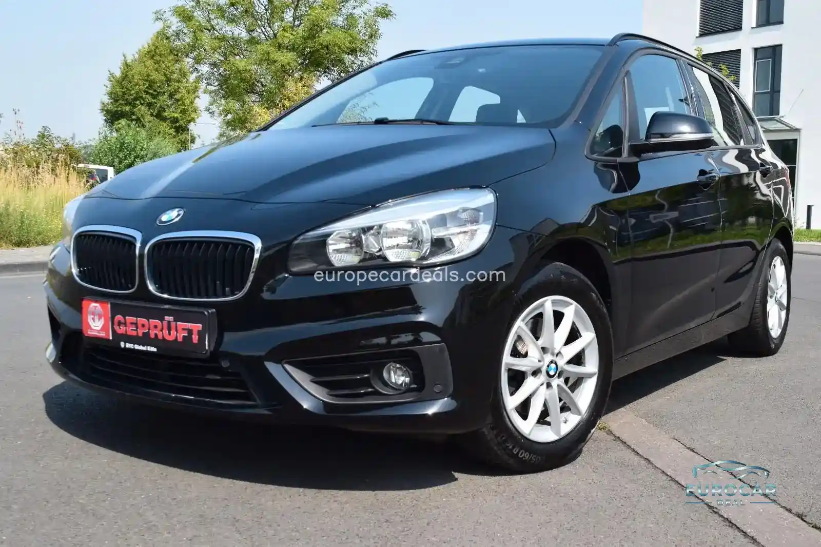 BMW 218