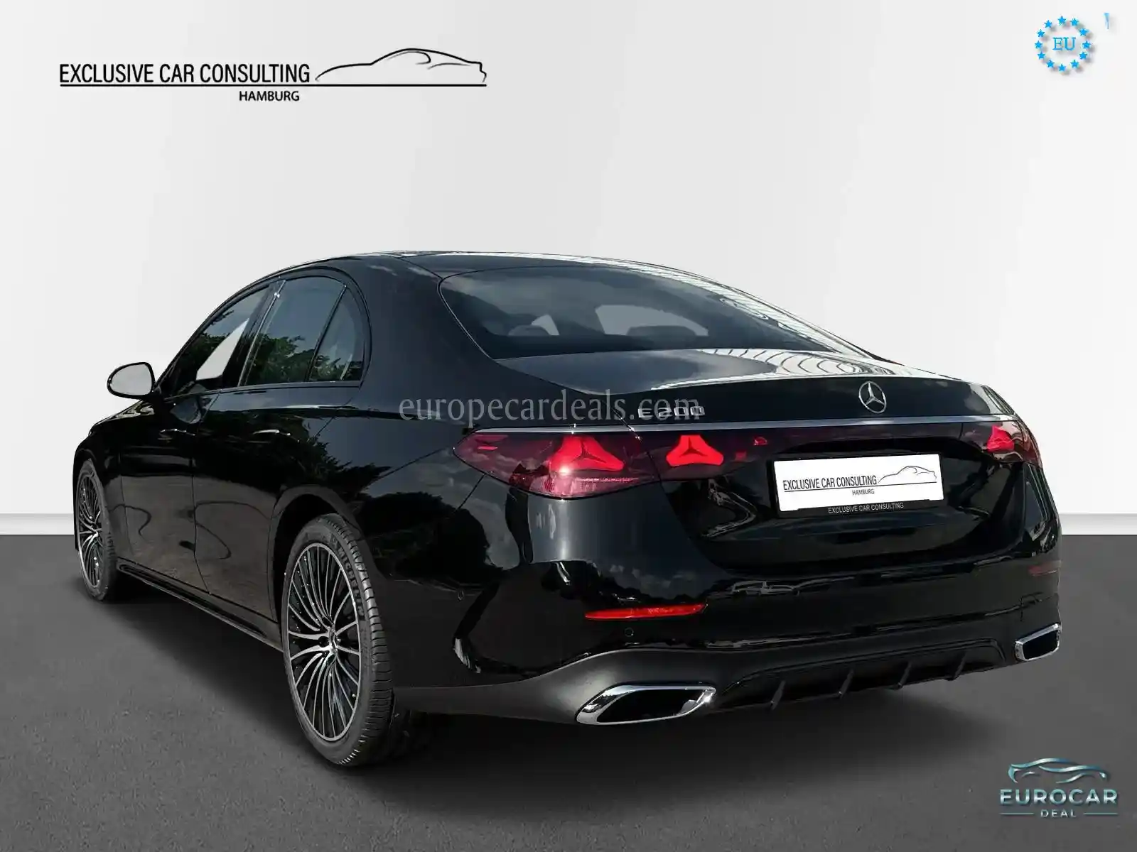 Mercedes-Benz E 200