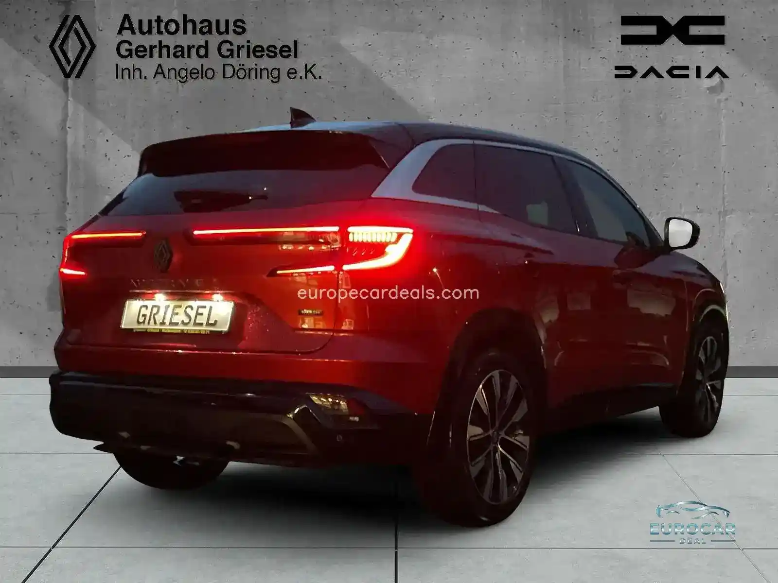 Renault Austral
