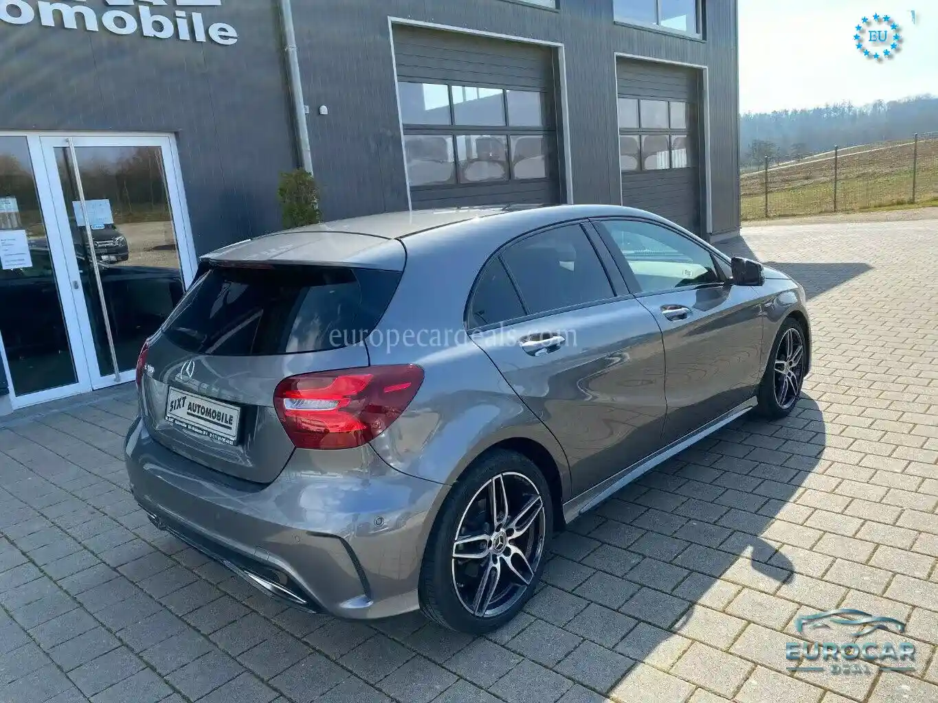 Mercedes-Benz A 200