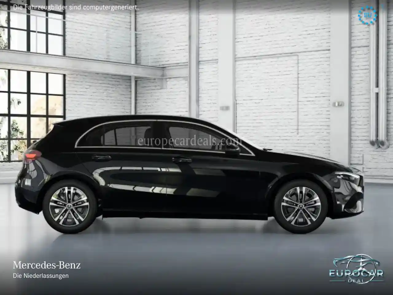 Mercedes-Benz A 180