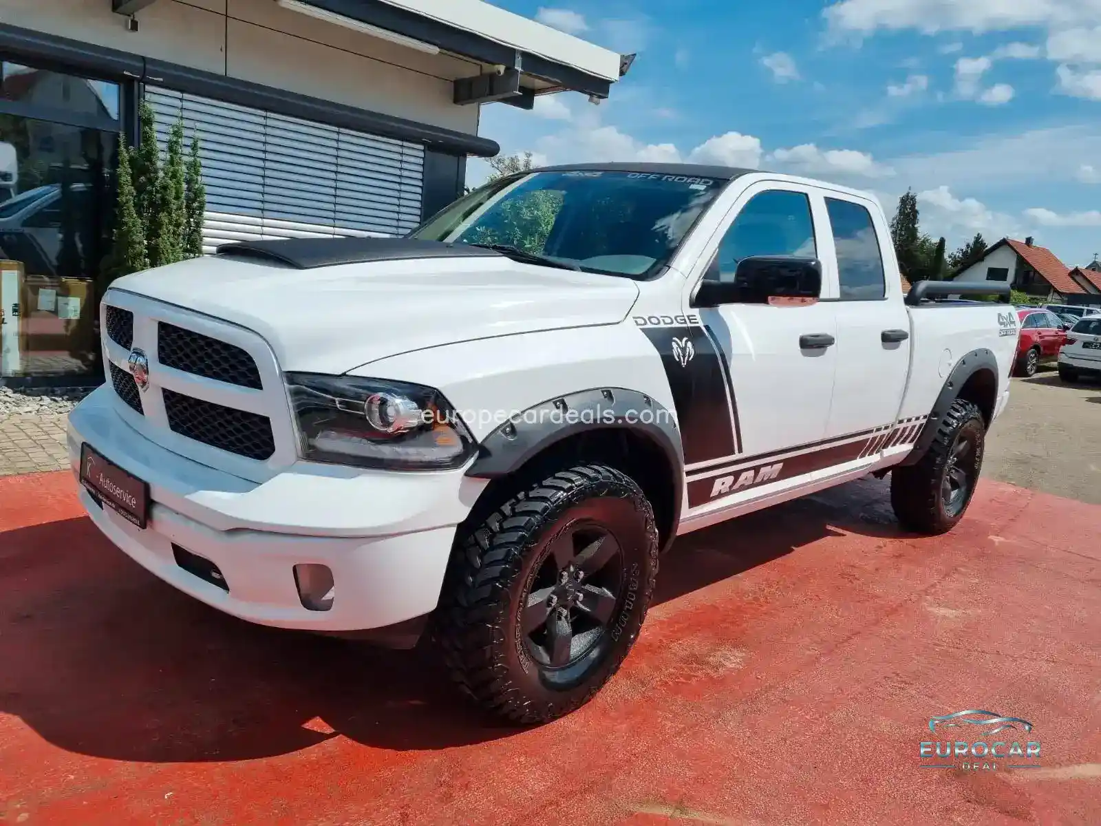 Dodge RAM
