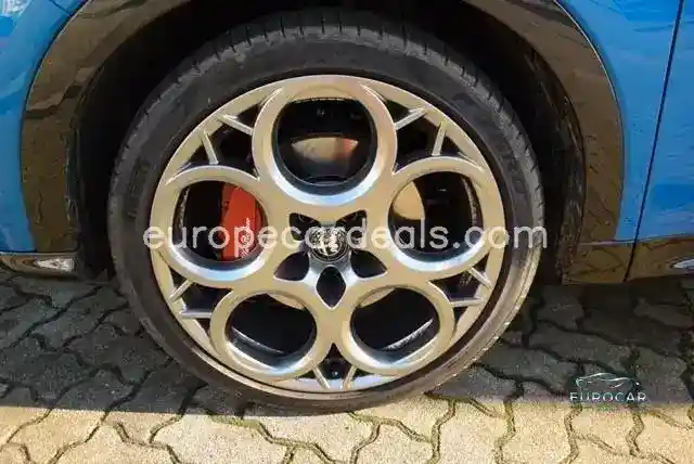 Alfa Romeo Tonale