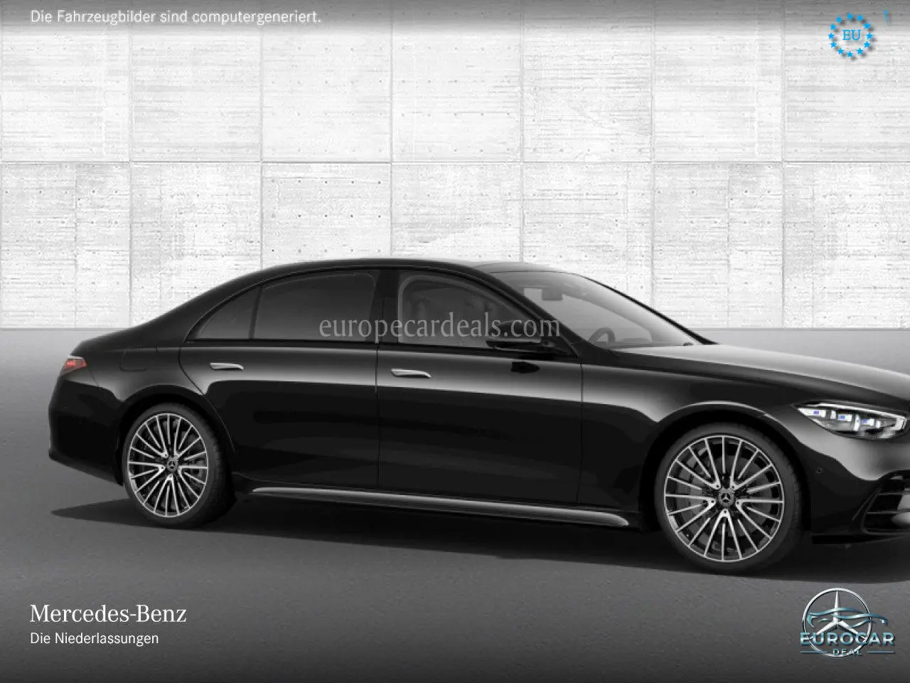 Mercedes-Benz S 500