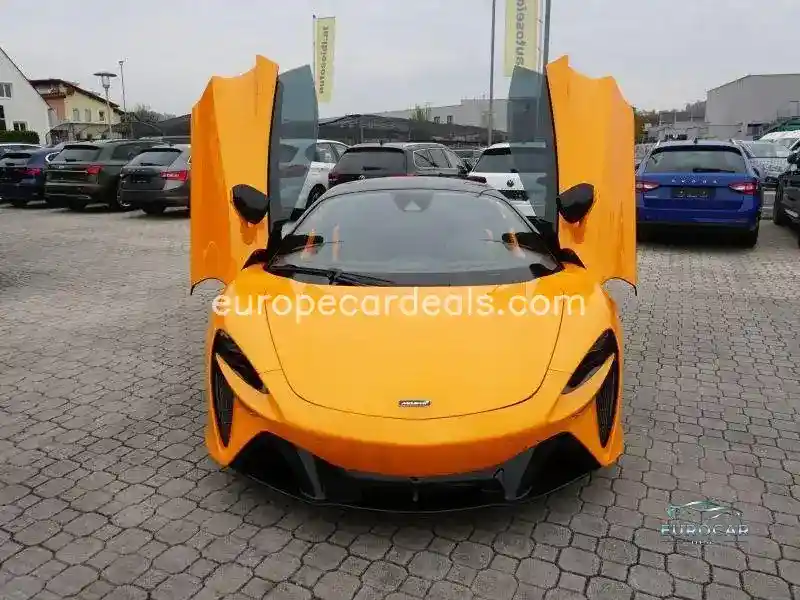 McLaren Artura