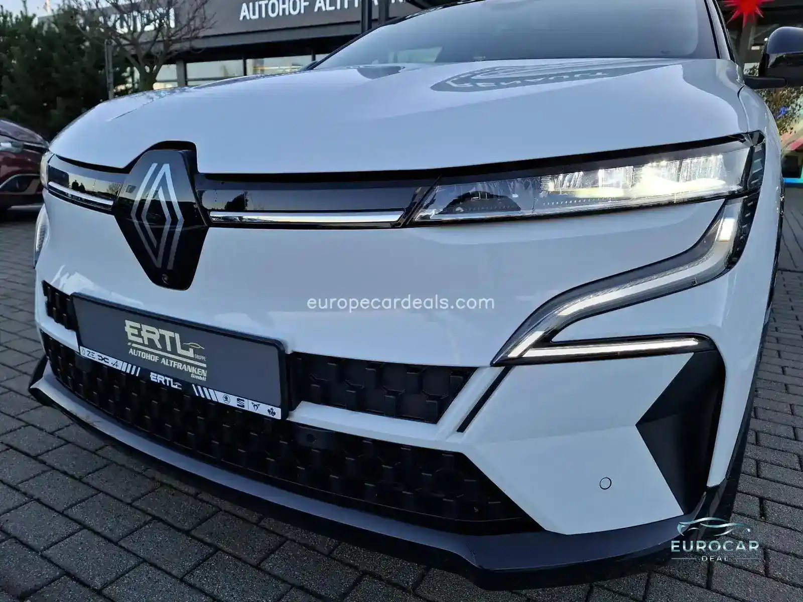 Renault Megane E-TECH