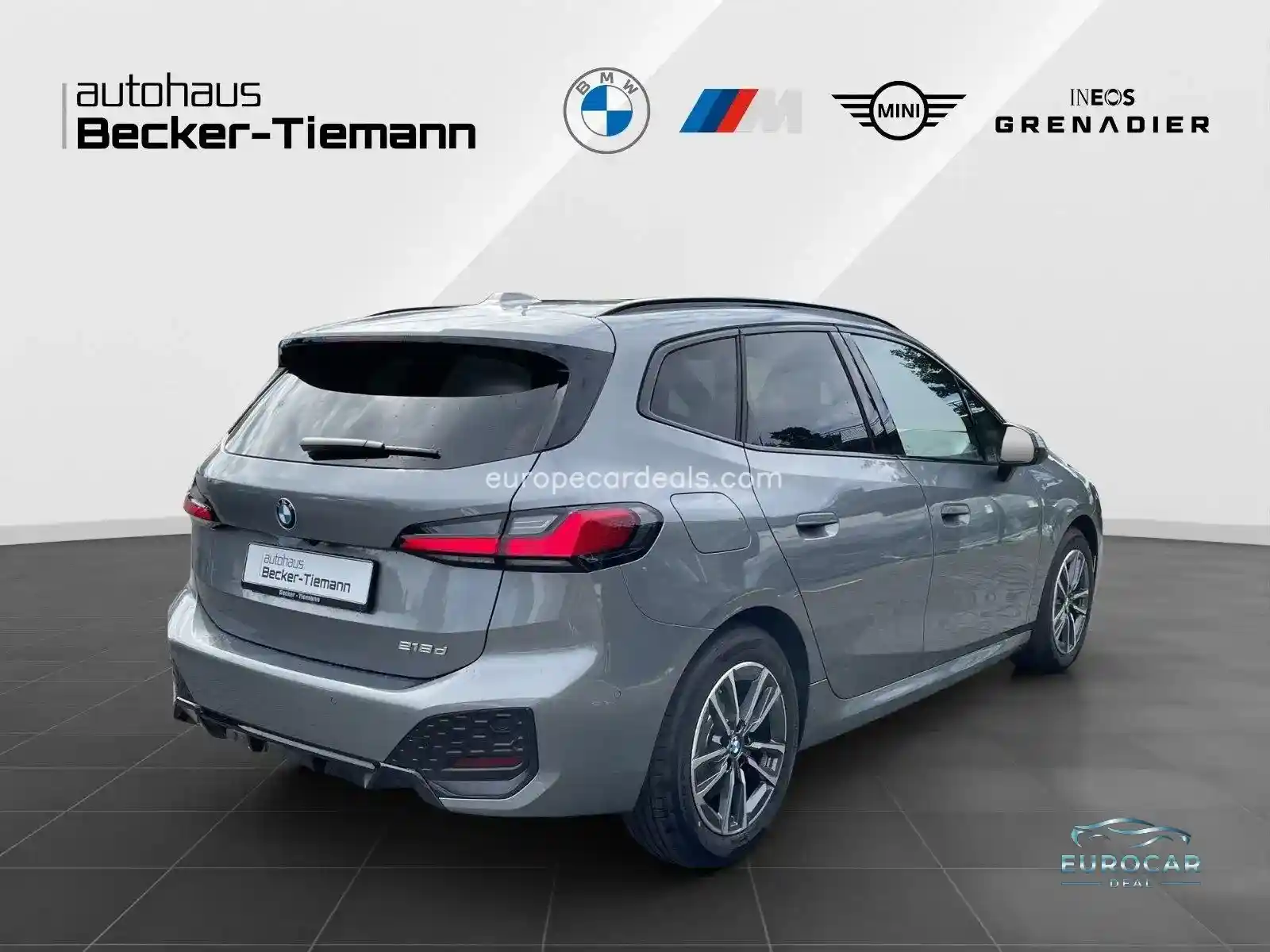 BMW 218 Active Tourer
