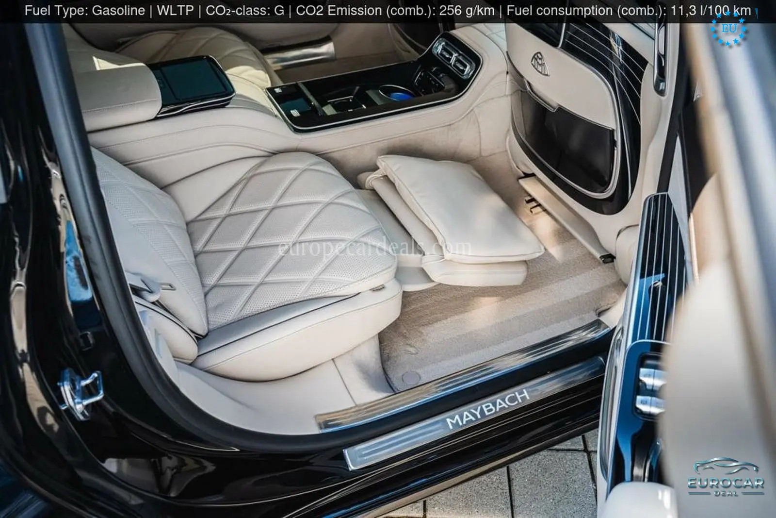 Mercedes-Benz S 580