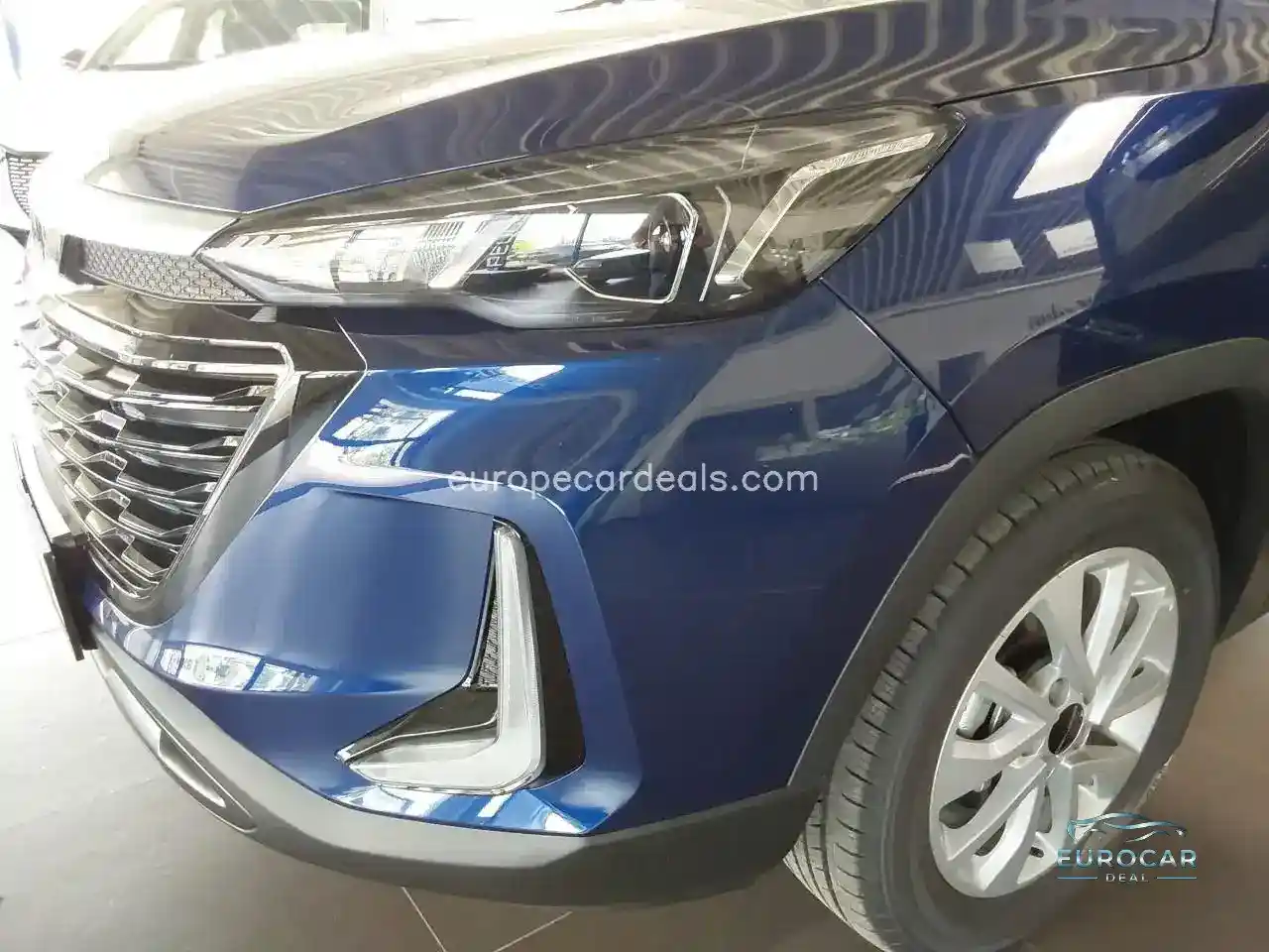 BAIC Beijing X35