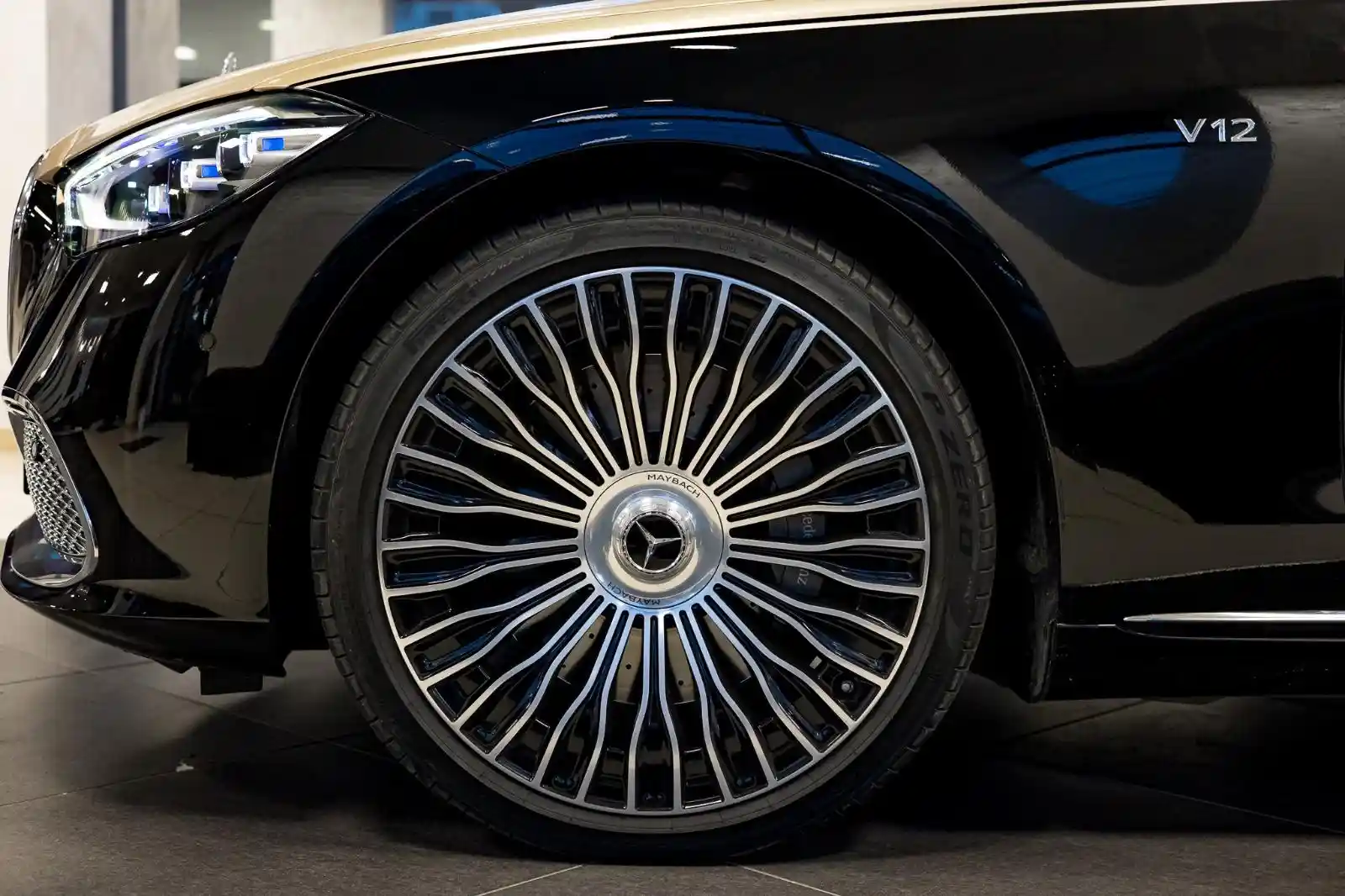 Mercedes-Benz S 680