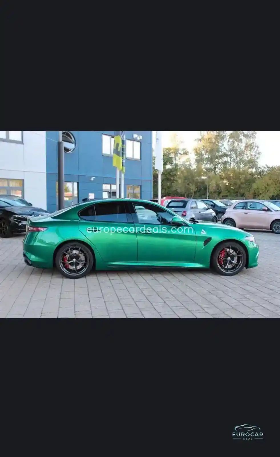 Alfa Romeo Spider
