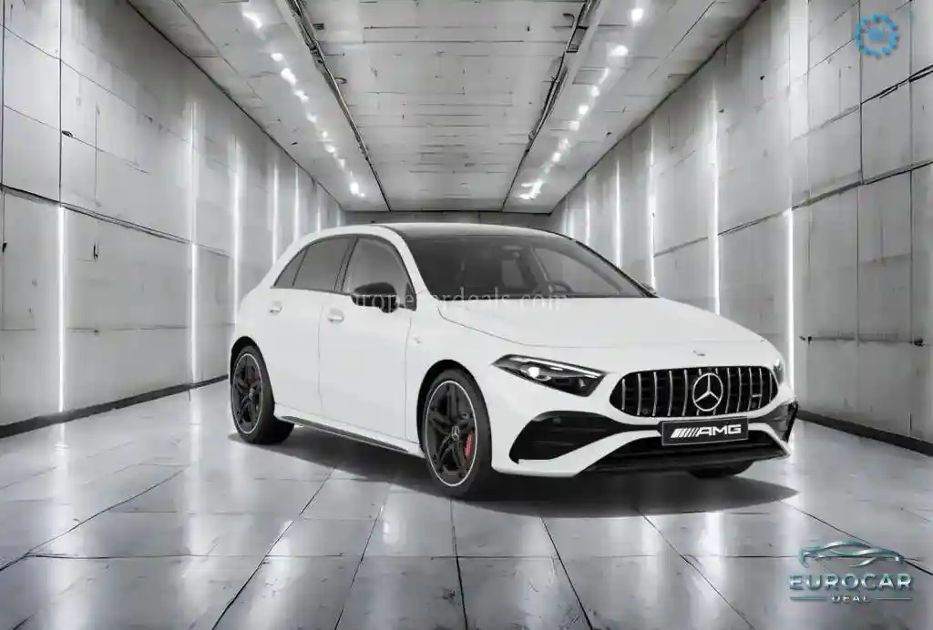 Mercedes-Benz A 35 AMG