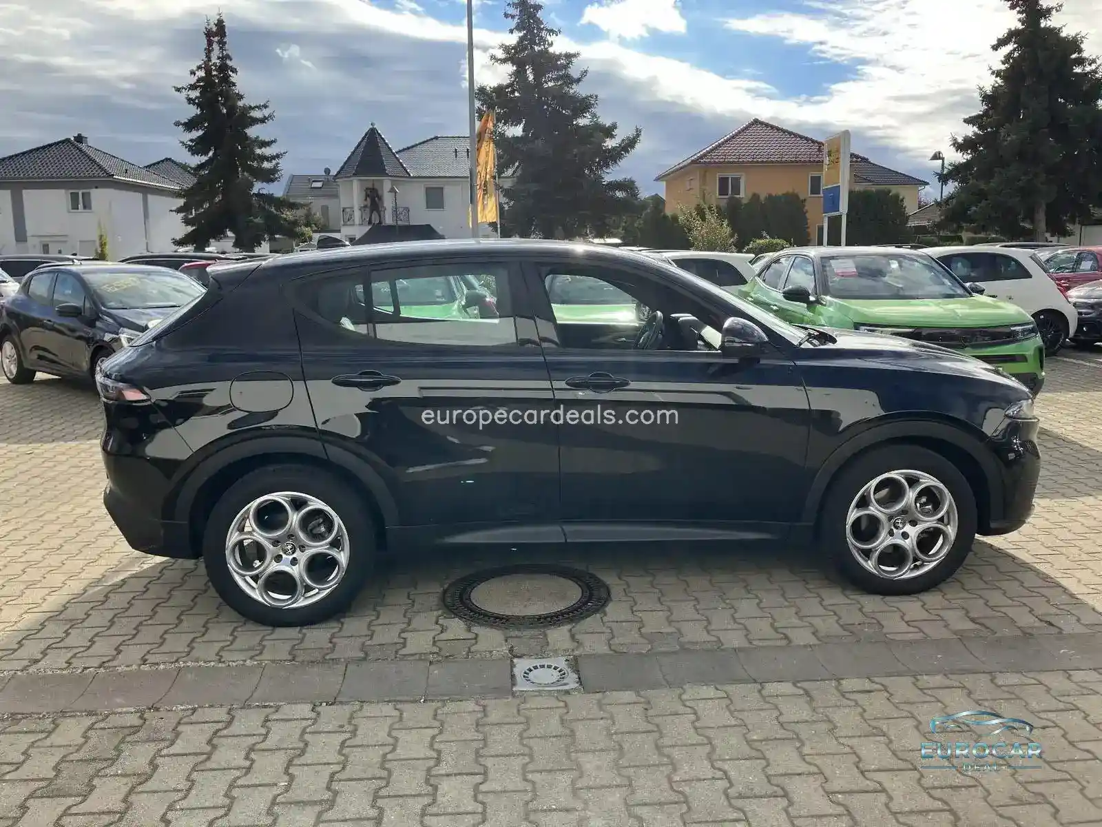 Alfa Romeo Tonale