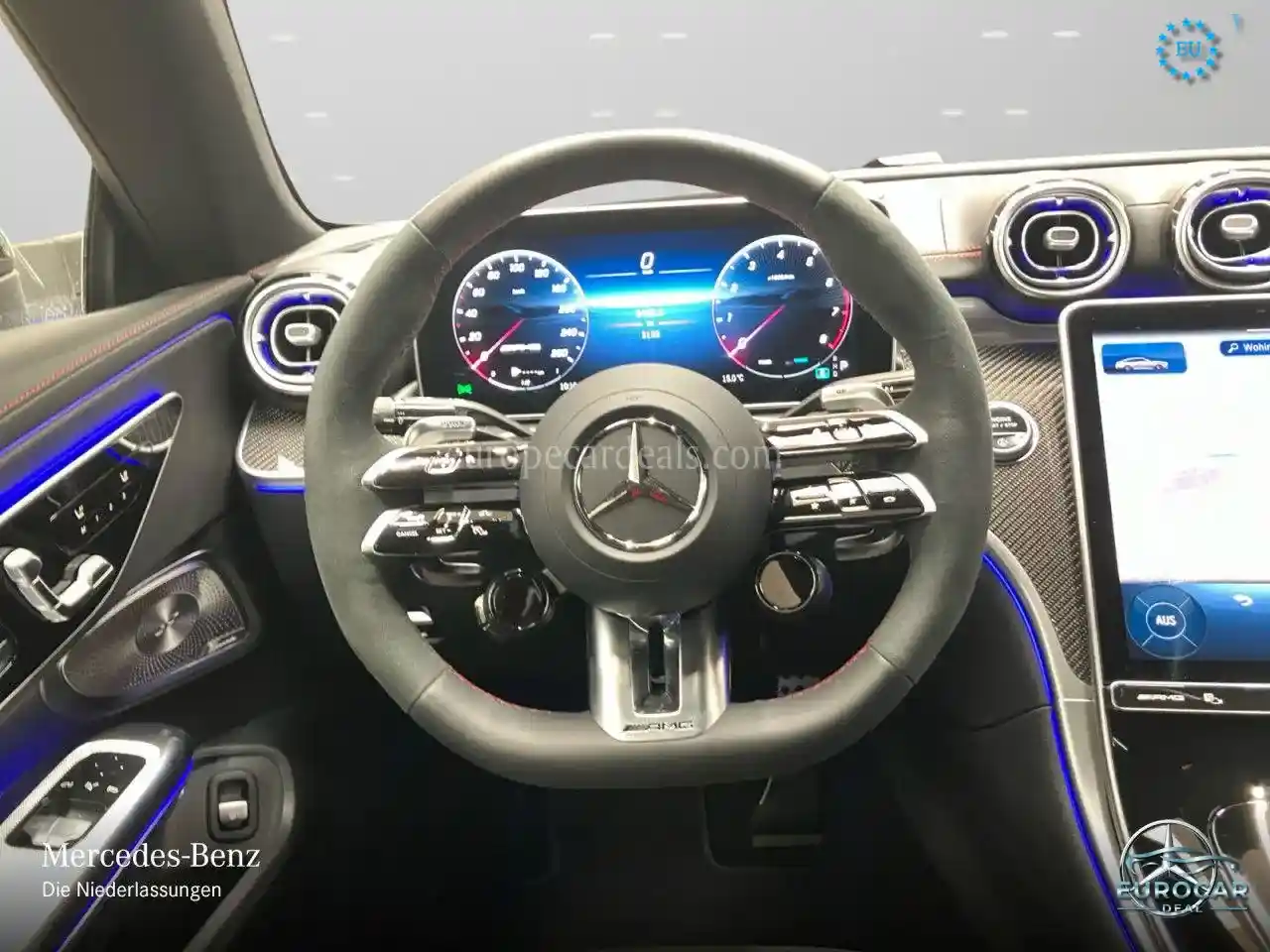 Mercedes-Benz CLE 53 AMG