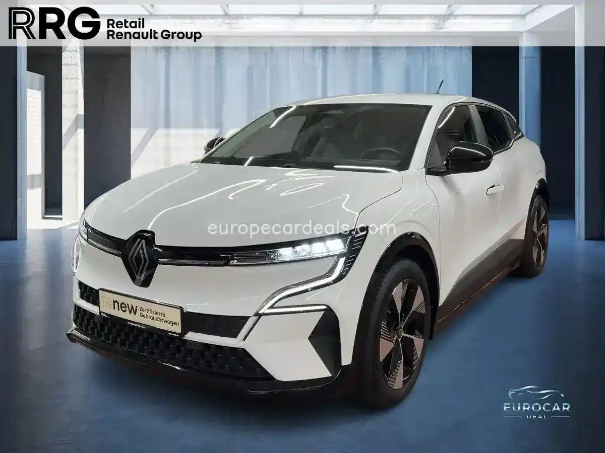 Renault Megane E-TECH