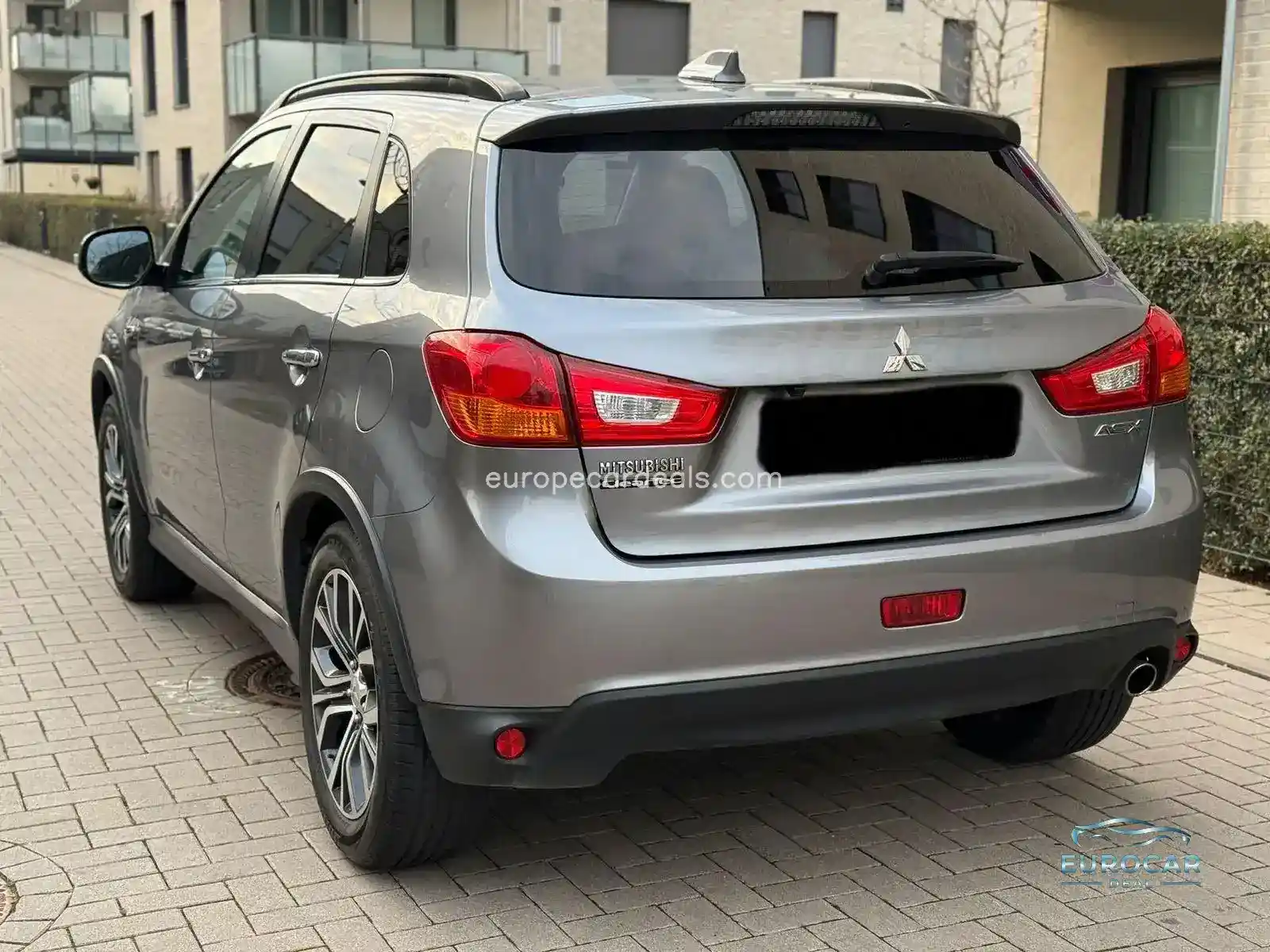 Mitsubishi ASX