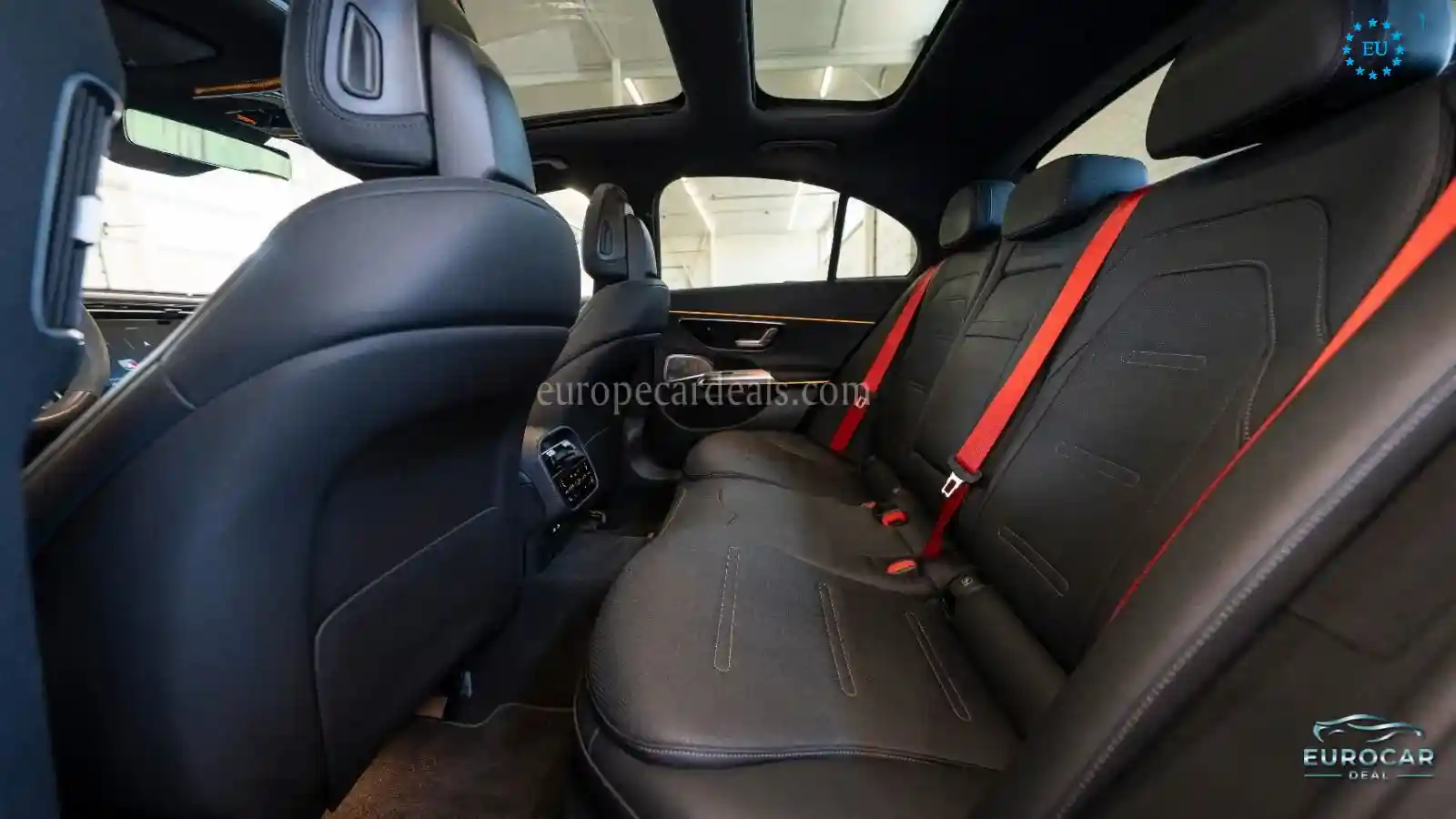 Mercedes-Benz E 53 AMG