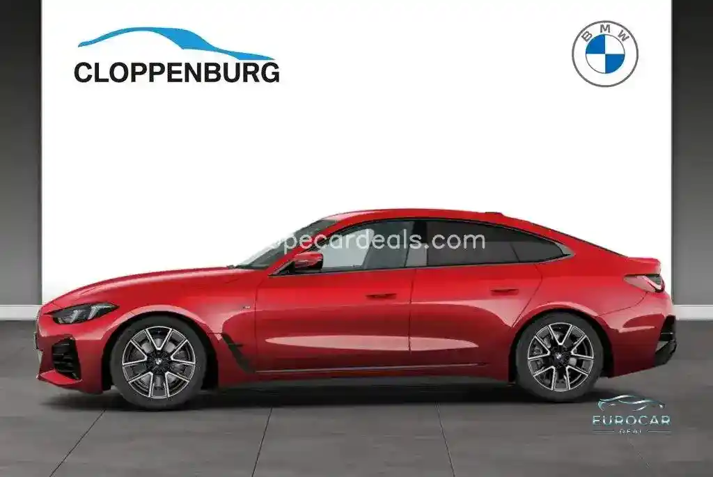 BMW i4
