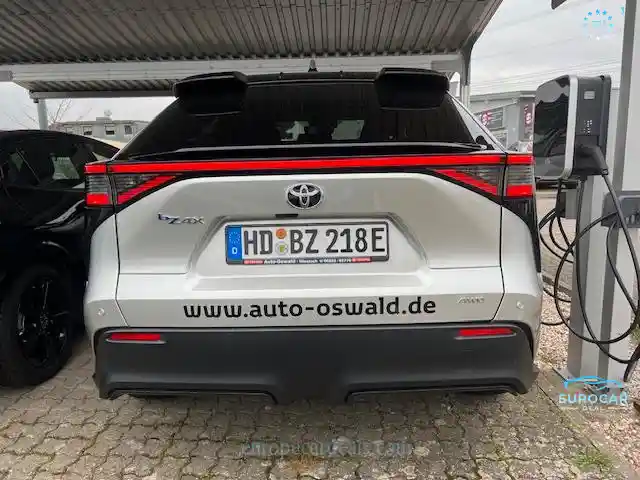 Toyota bZ4X