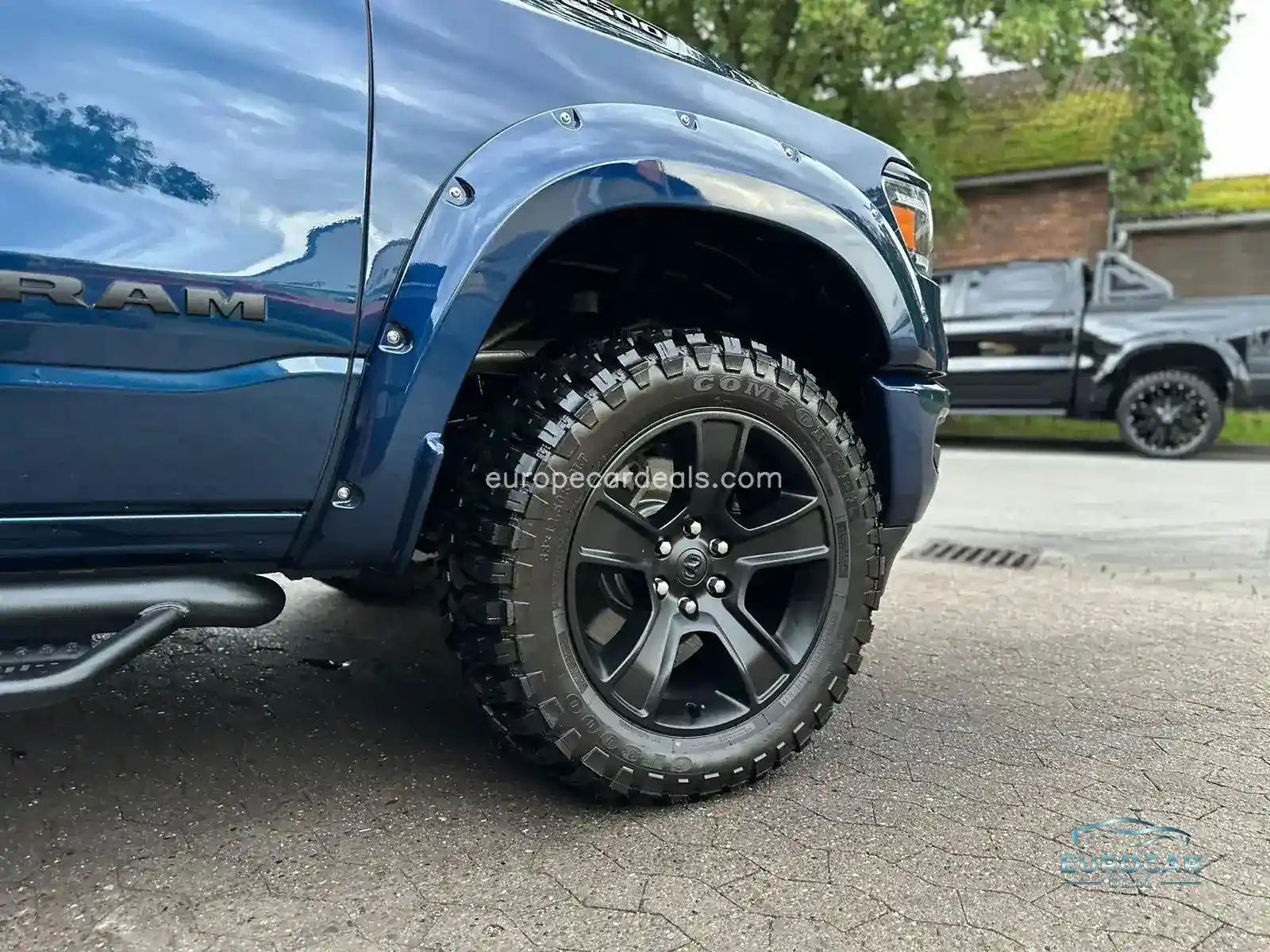 Dodge RAM