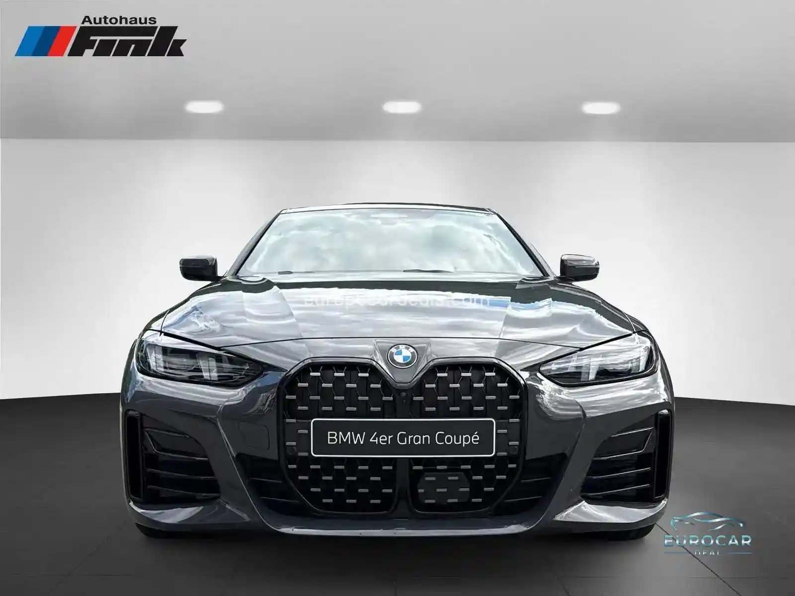 BMW 420 Gran Coupé