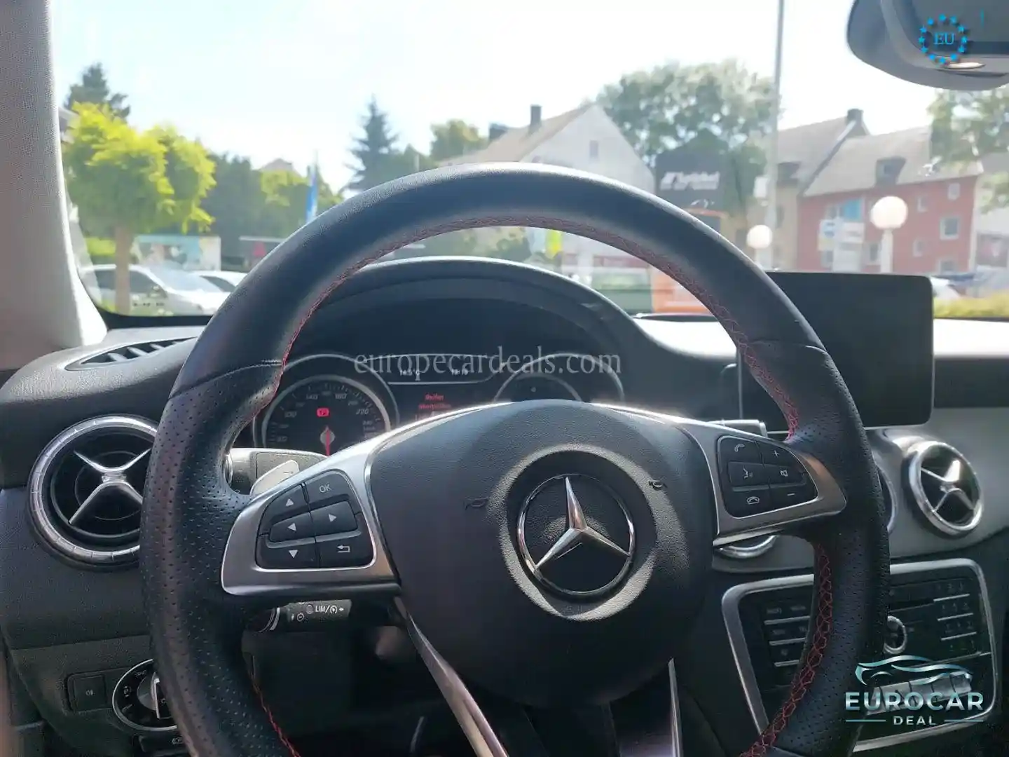 Mercedes-Benz CLA 220