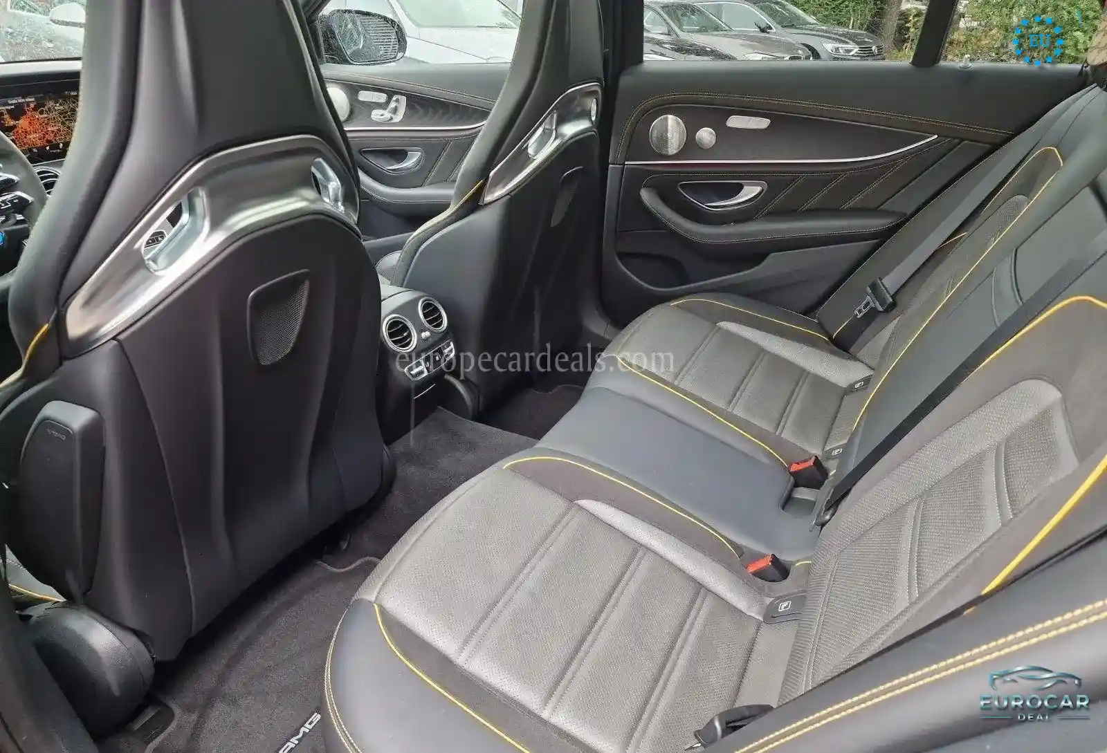 Mercedes-Benz E 63 AMG