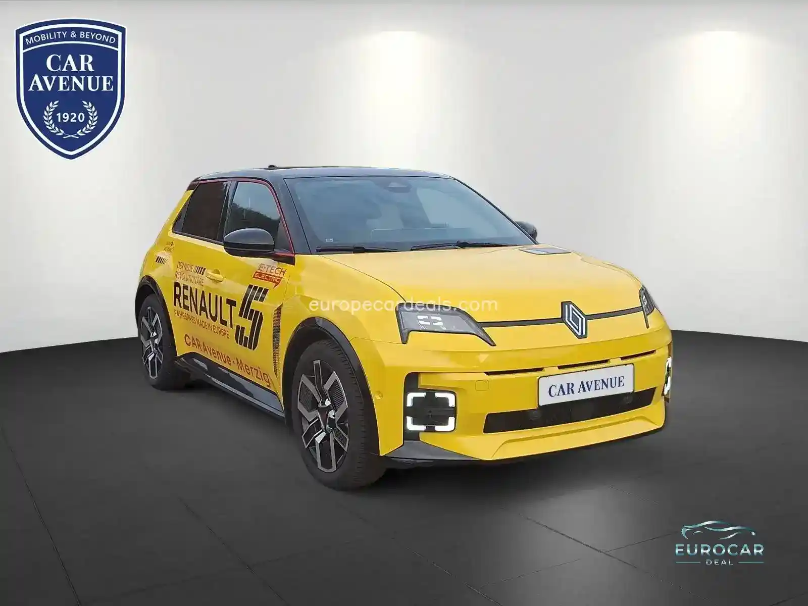 Renault R 5