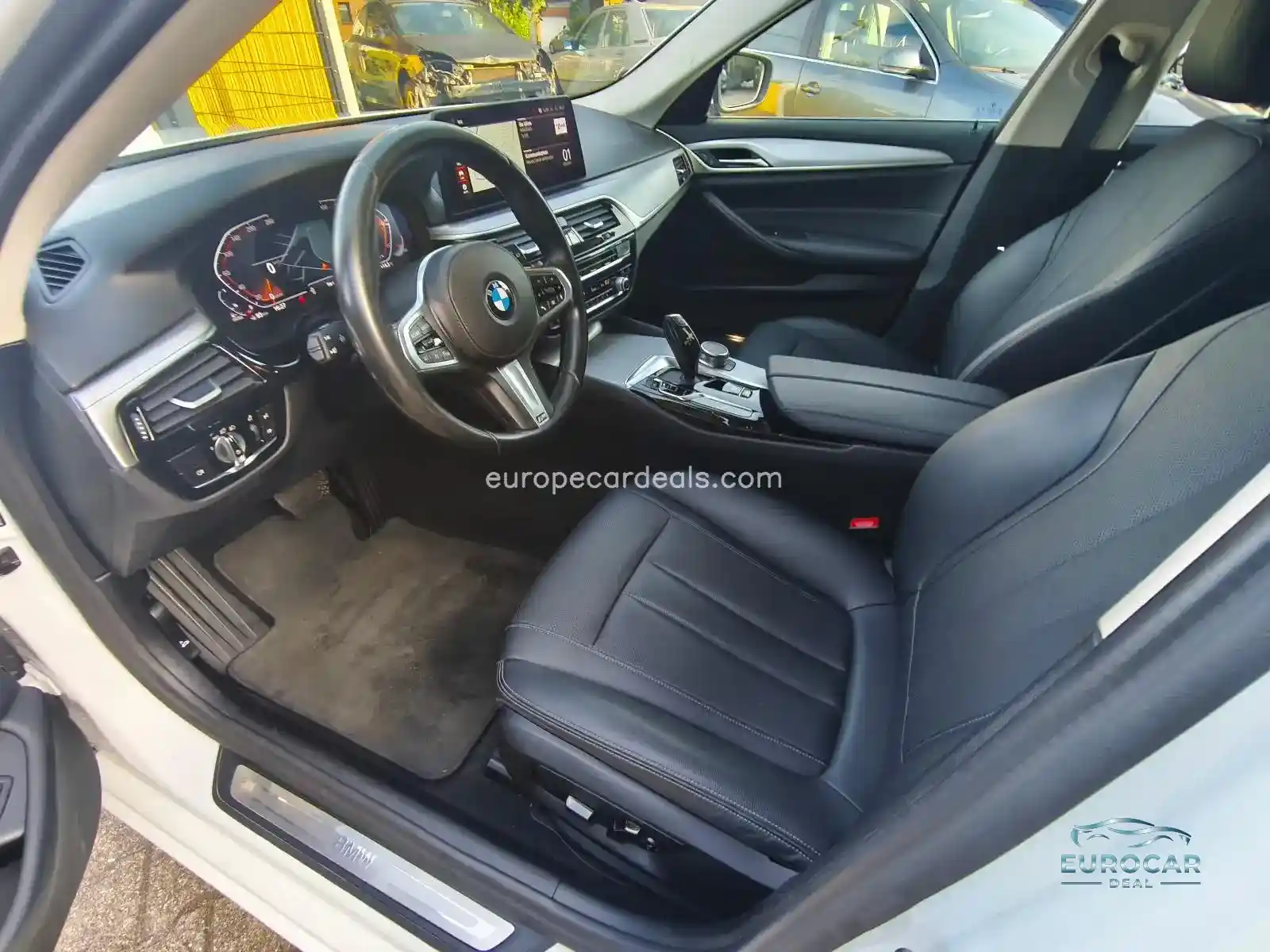 BMW 530