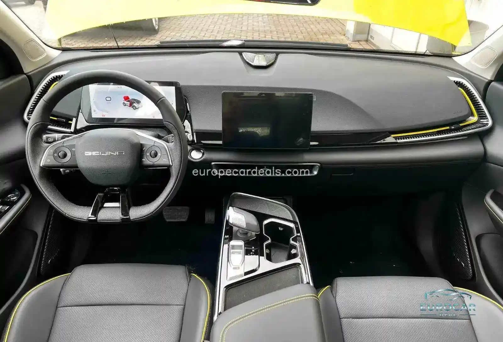 BAIC X55