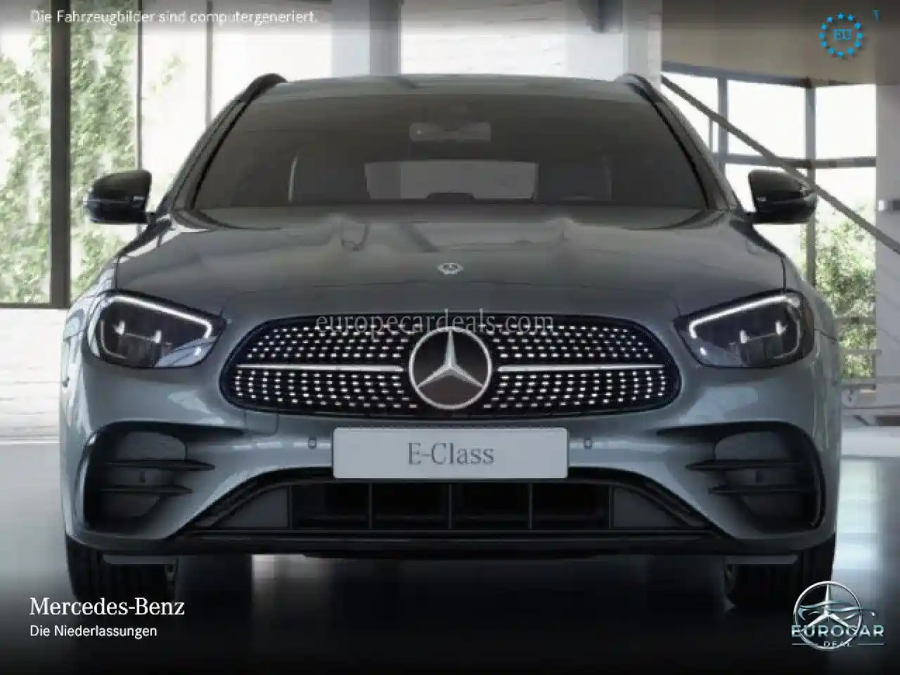 Mercedes-Benz E 300