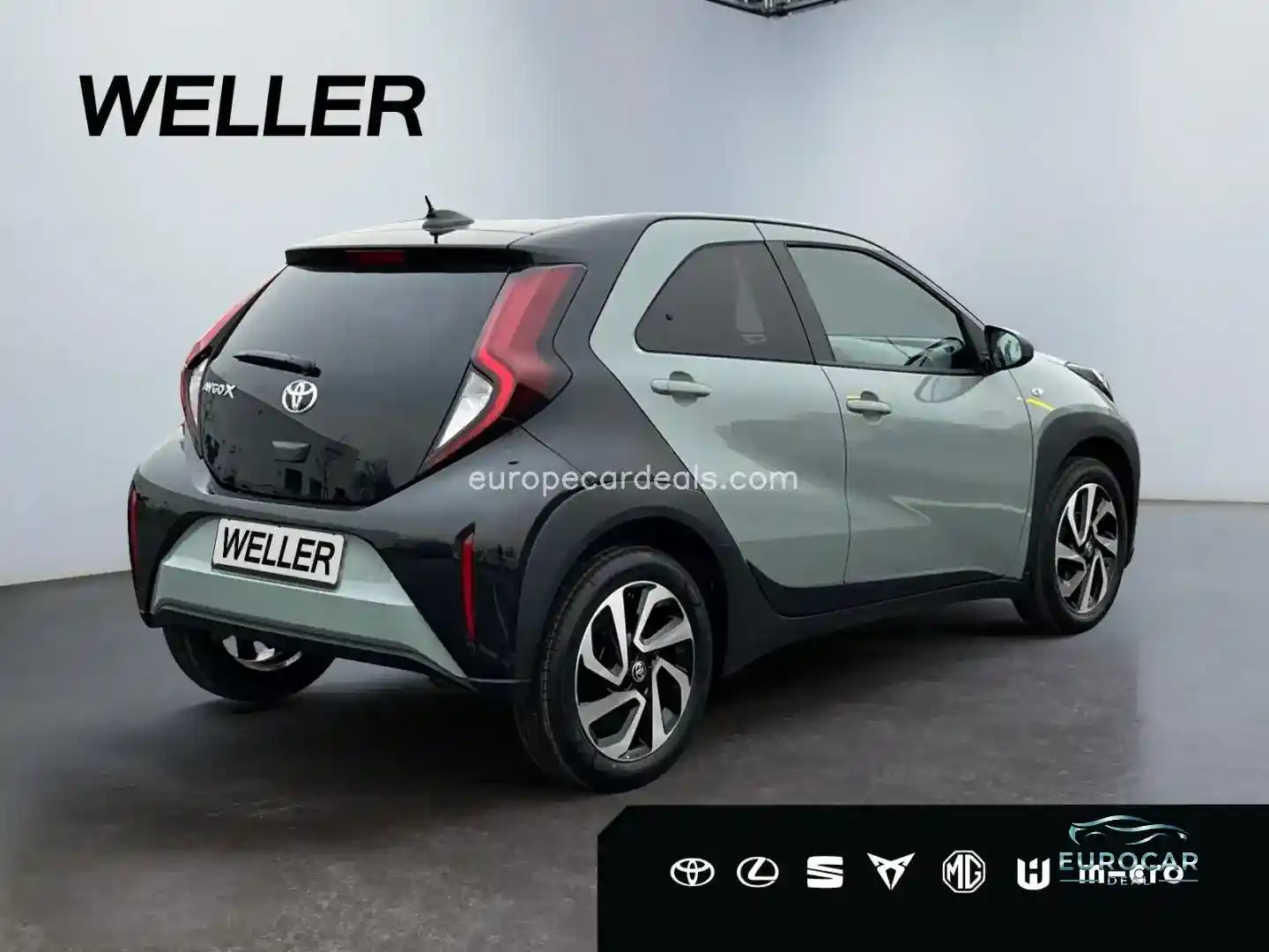 Toyota Aygo (X)